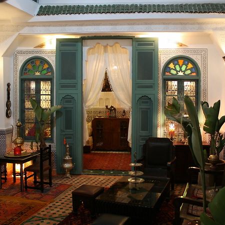 Ryad Dar El Meknassia Meknès Extérieur photo