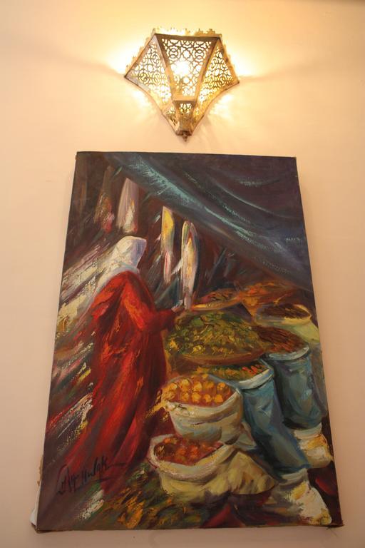 Ryad Dar El Meknassia Meknès Extérieur photo