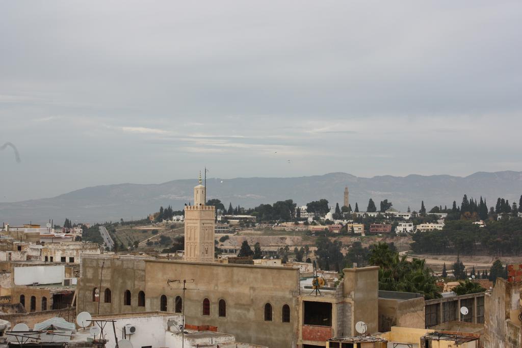 Ryad Dar El Meknassia Meknès Extérieur photo