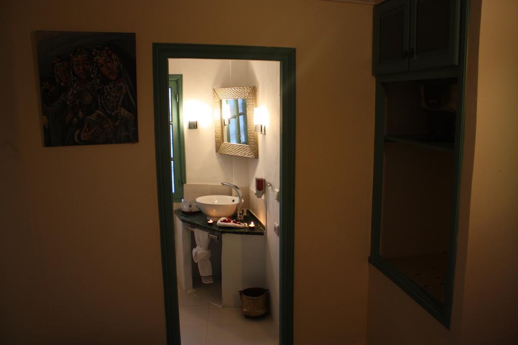 Ryad Dar El Meknassia Meknès Chambre photo