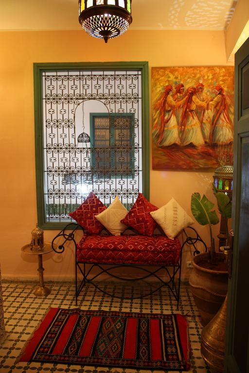 Ryad Dar El Meknassia Meknès Extérieur photo