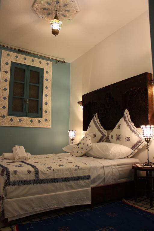 Ryad Dar El Meknassia Meknès Chambre photo