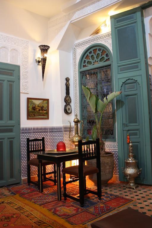 Ryad Dar El Meknassia Meknès Extérieur photo
