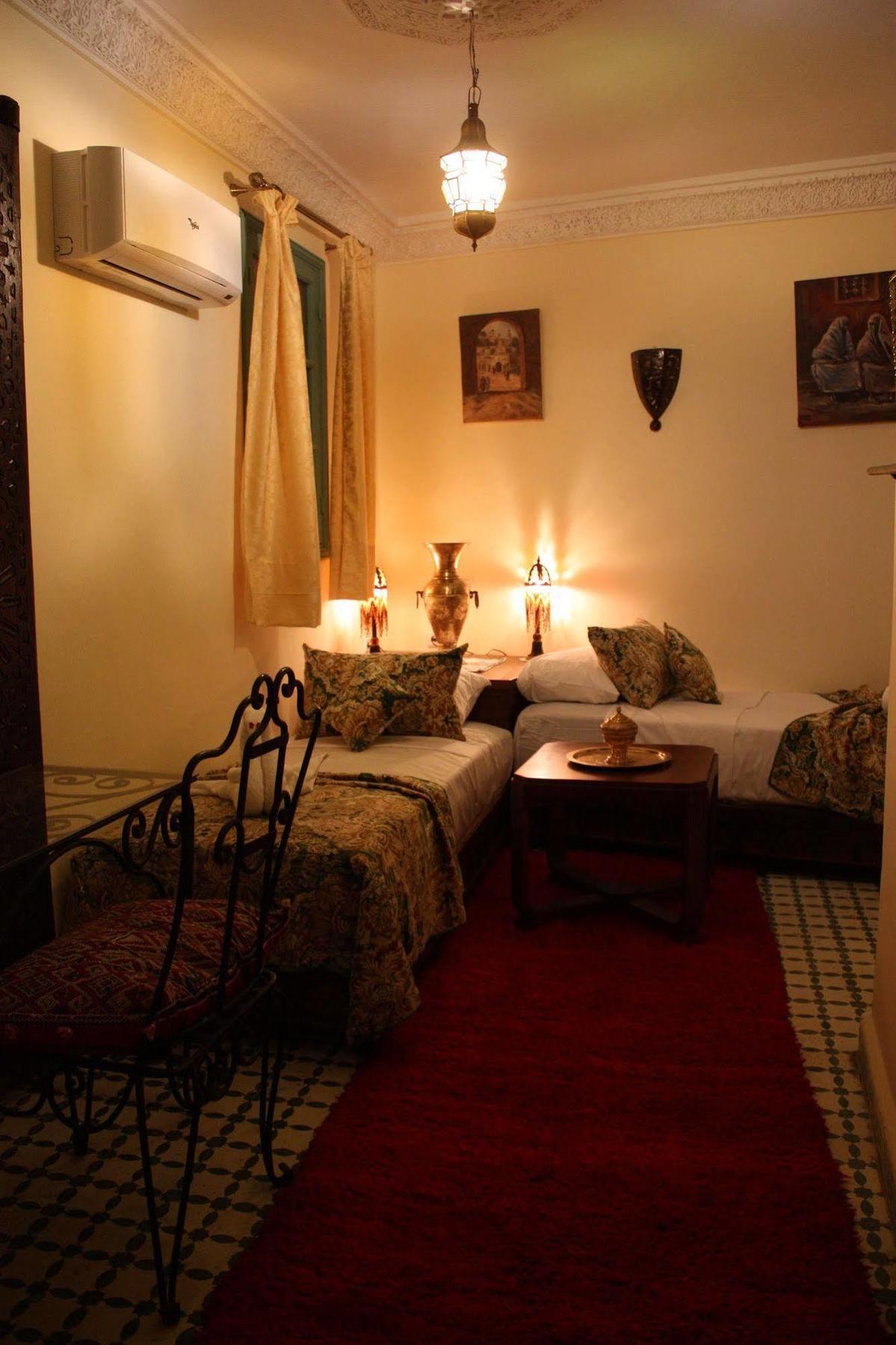 Ryad Dar El Meknassia Meknès Extérieur photo
