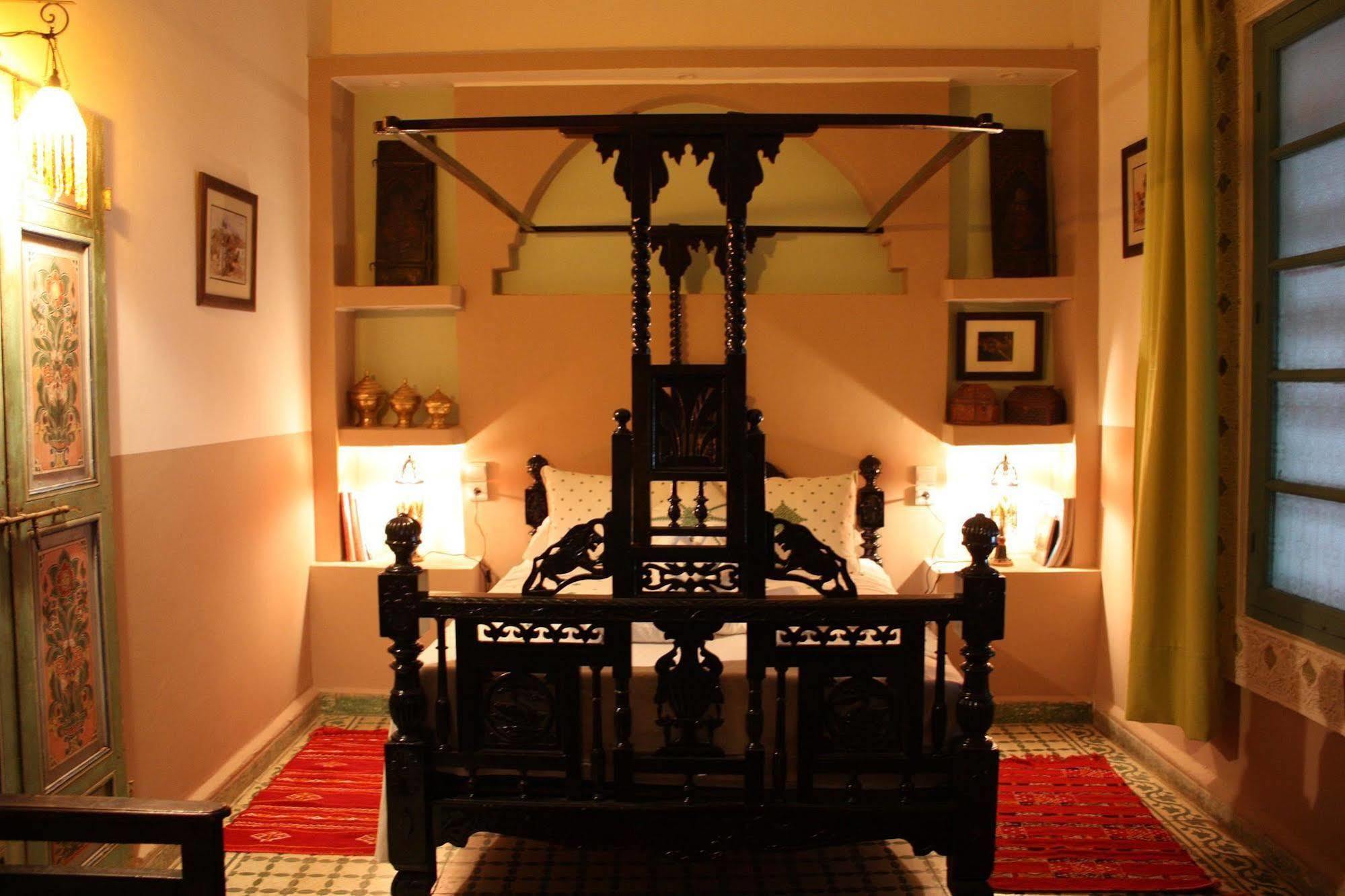 Ryad Dar El Meknassia Meknès Extérieur photo