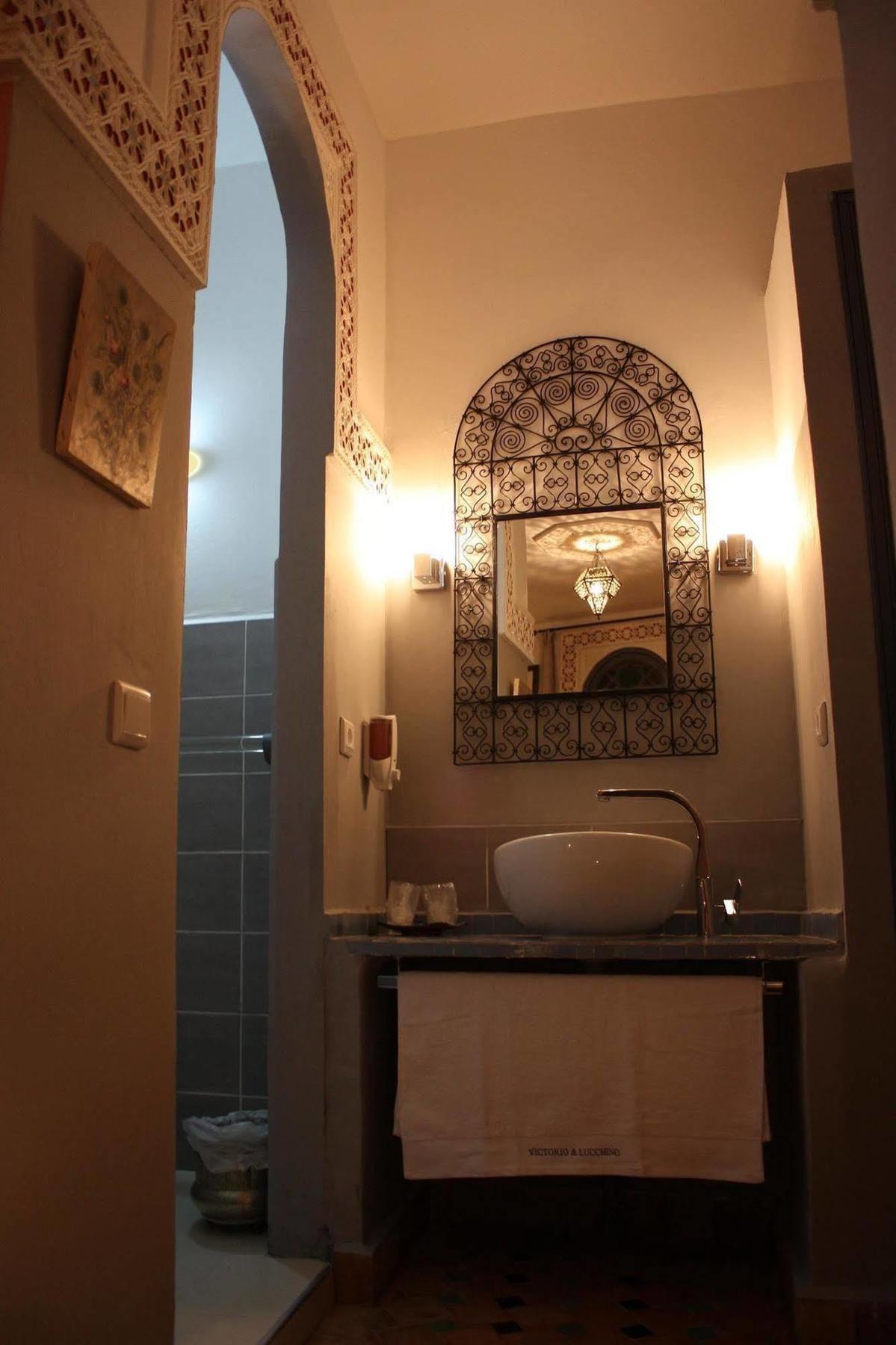 Ryad Dar El Meknassia Meknès Extérieur photo
