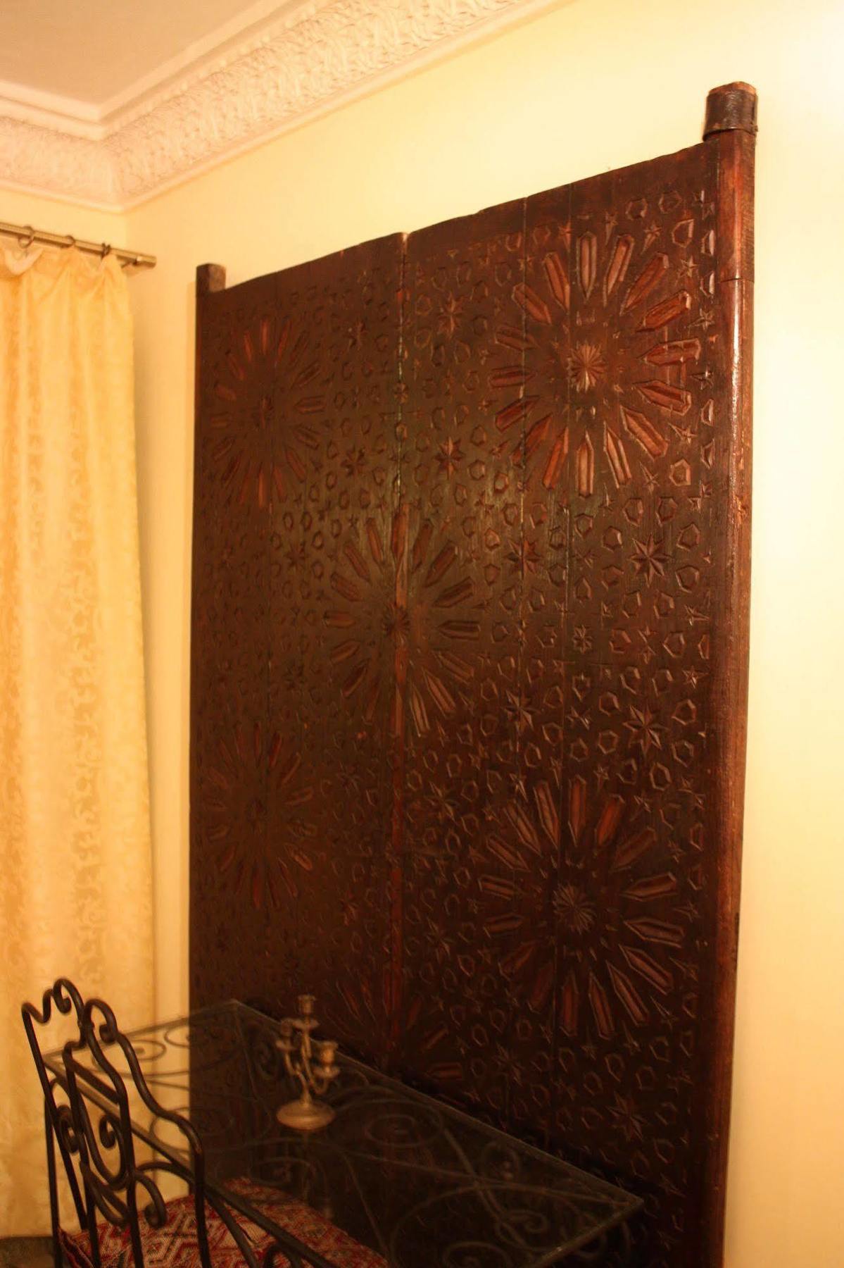Ryad Dar El Meknassia Meknès Extérieur photo