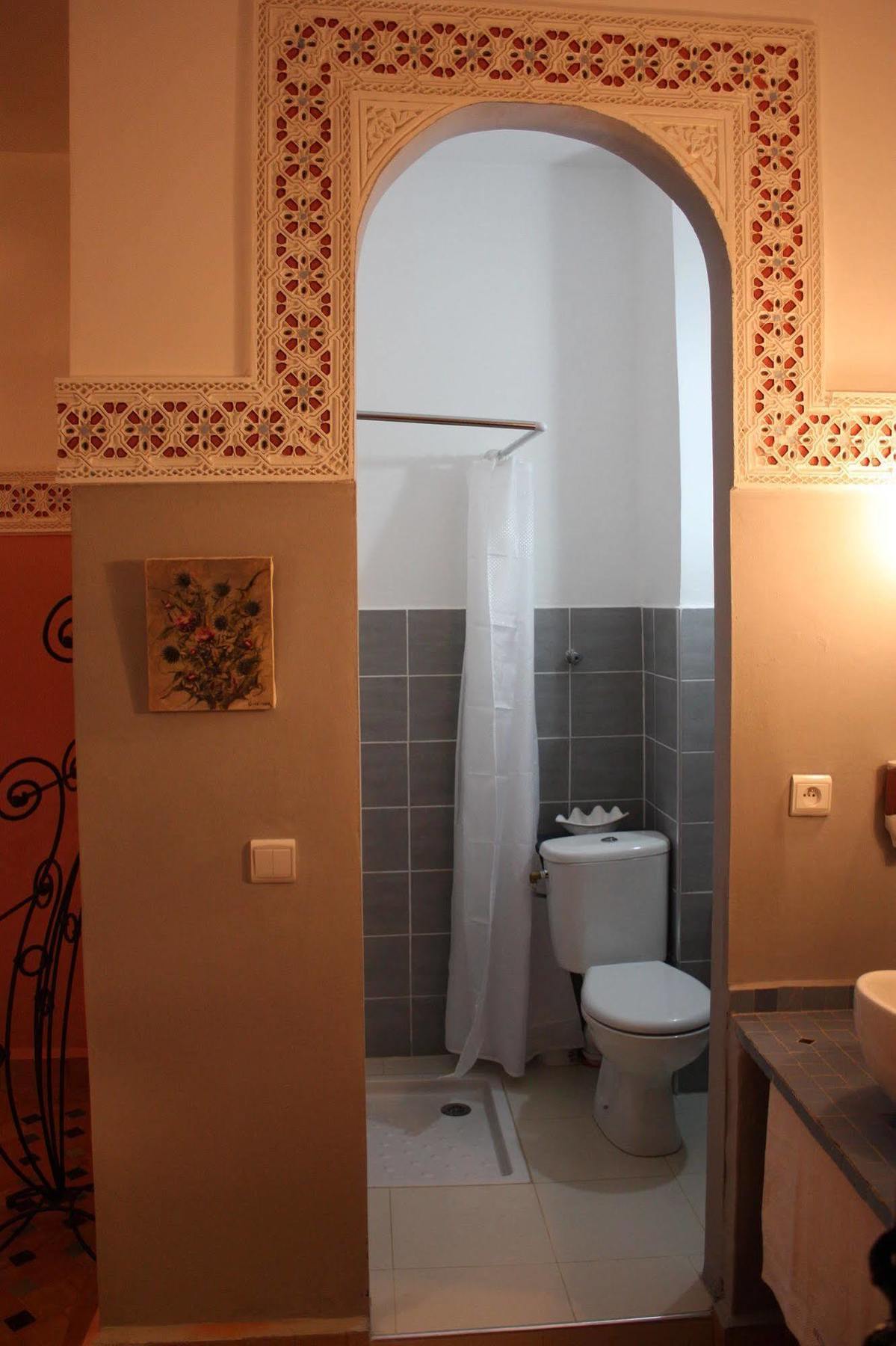 Ryad Dar El Meknassia Meknès Extérieur photo
