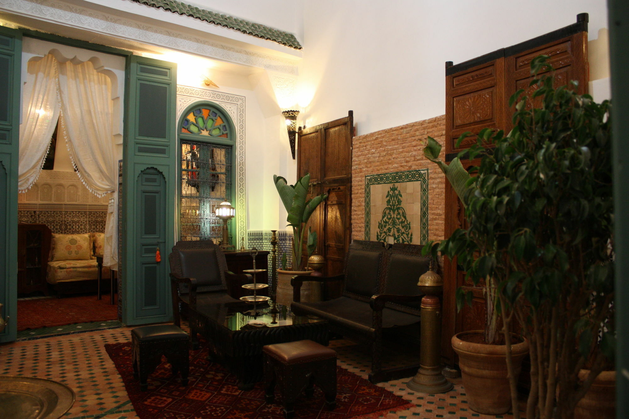 Ryad Dar El Meknassia Meknès Extérieur photo