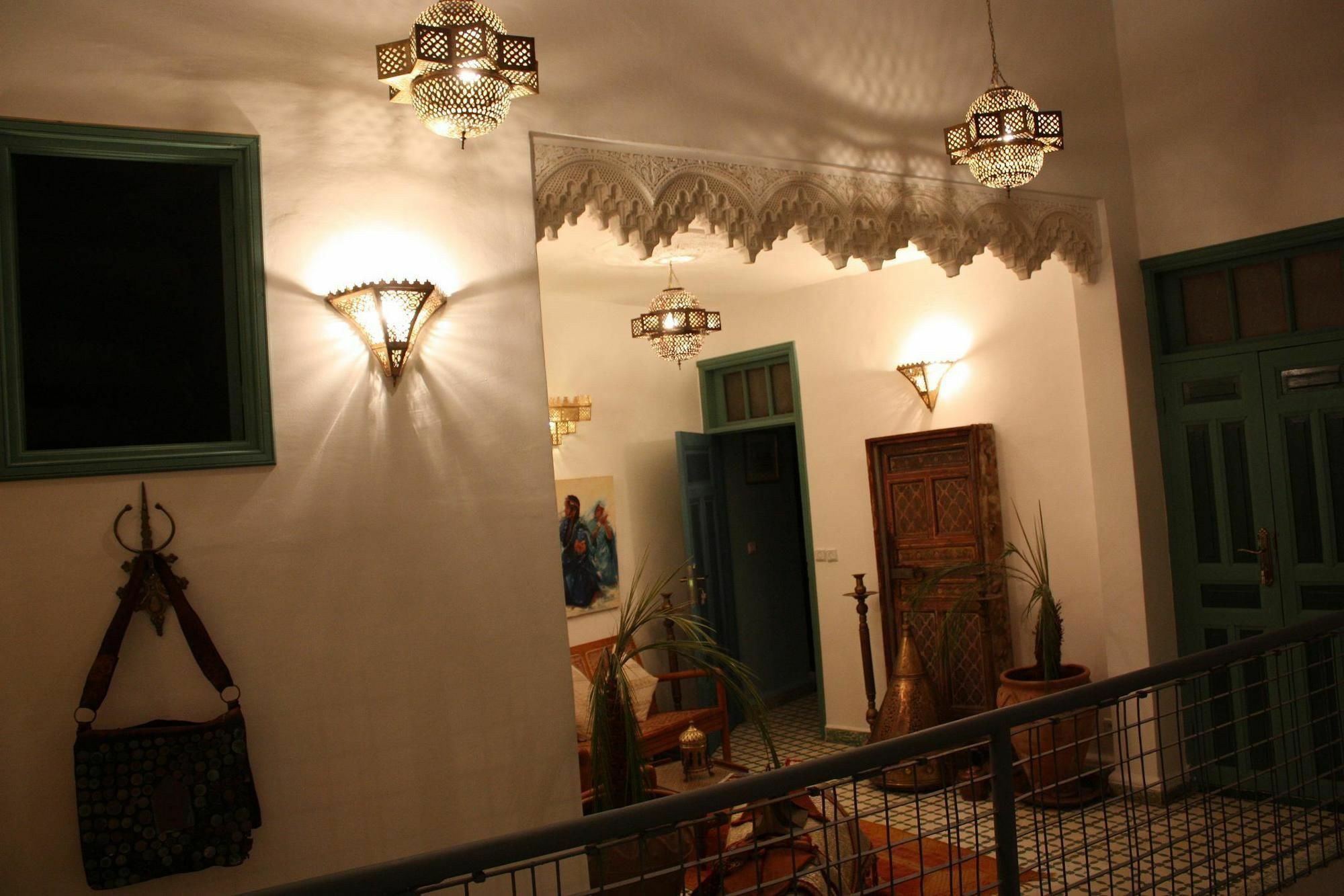 Ryad Dar El Meknassia Meknès Extérieur photo