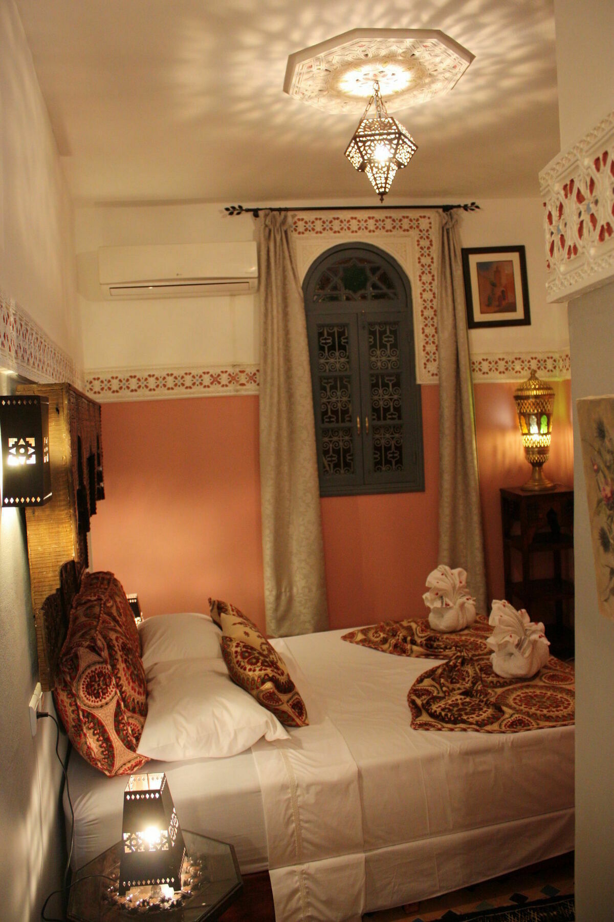 Ryad Dar El Meknassia Meknès Extérieur photo